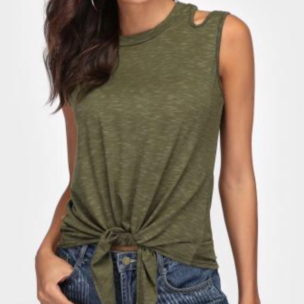 Tank top